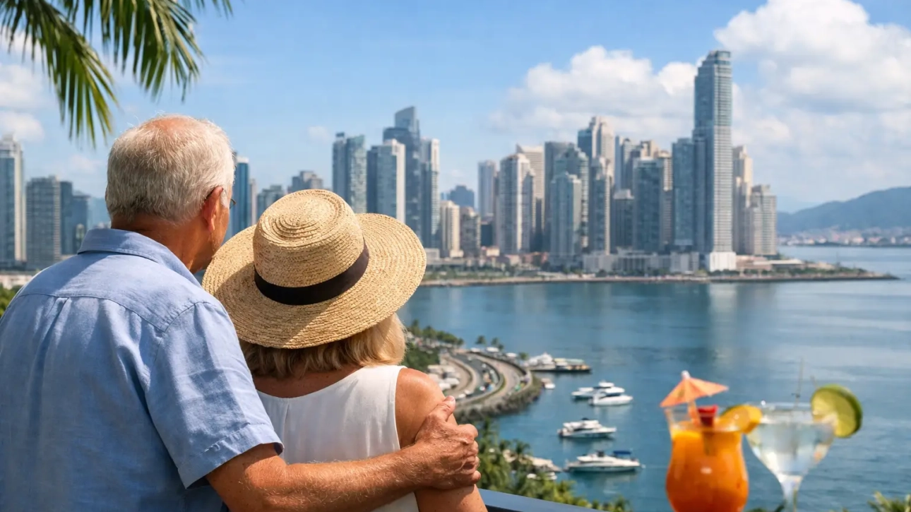 Great News: Panama Benefits for Foreign Pensioners
