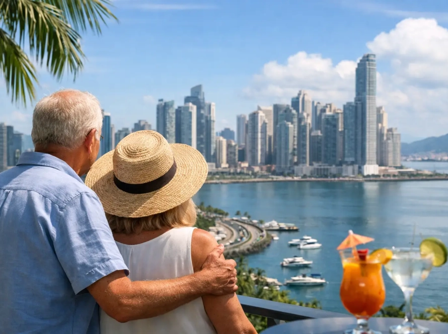 Great News: Panama Benefits for Foreign Pensioners
