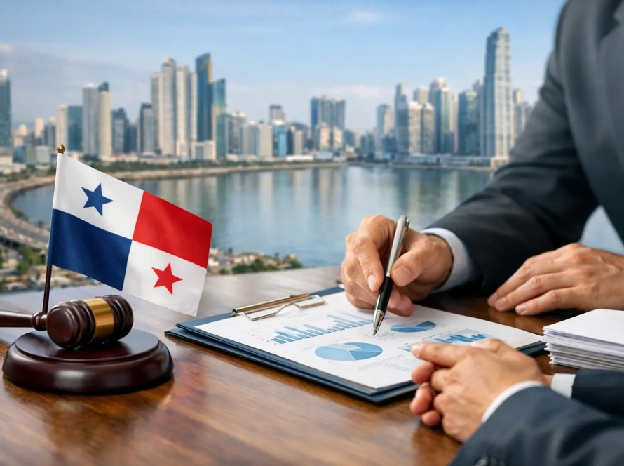 Panama Company Incorporation Process Explained