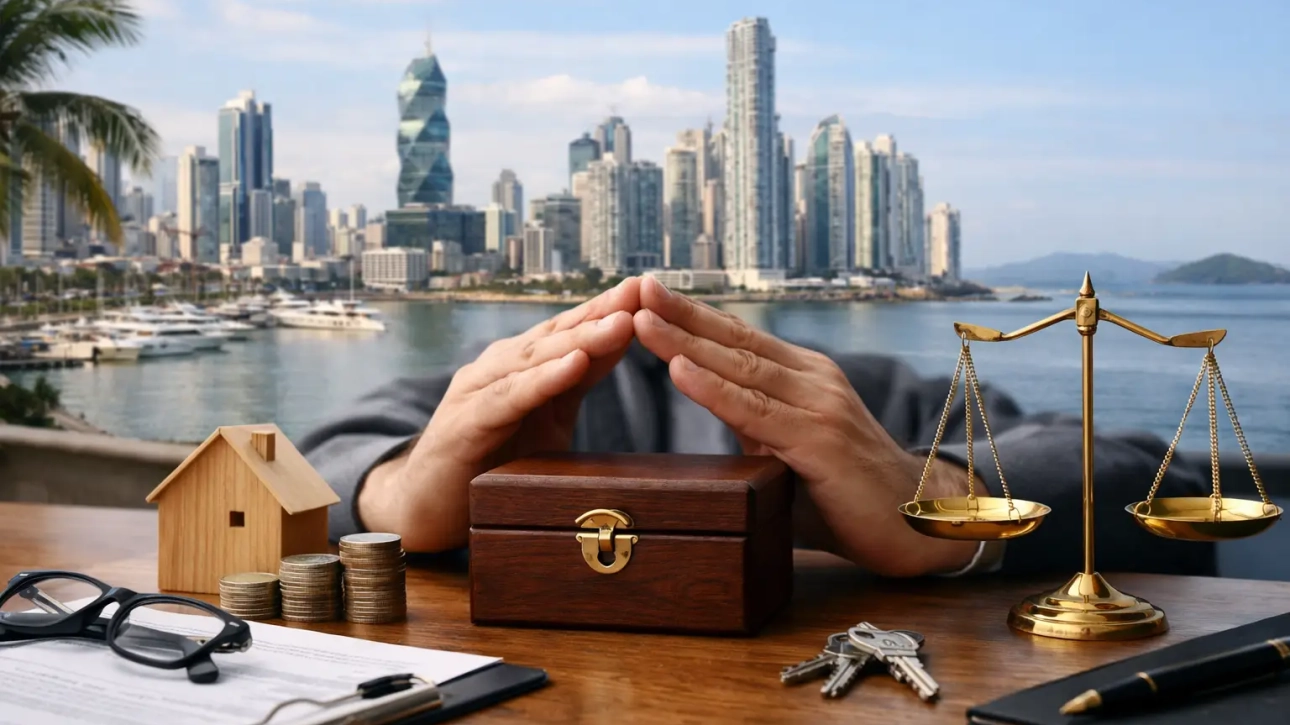 Panama Foundation Asset Protection Explained
