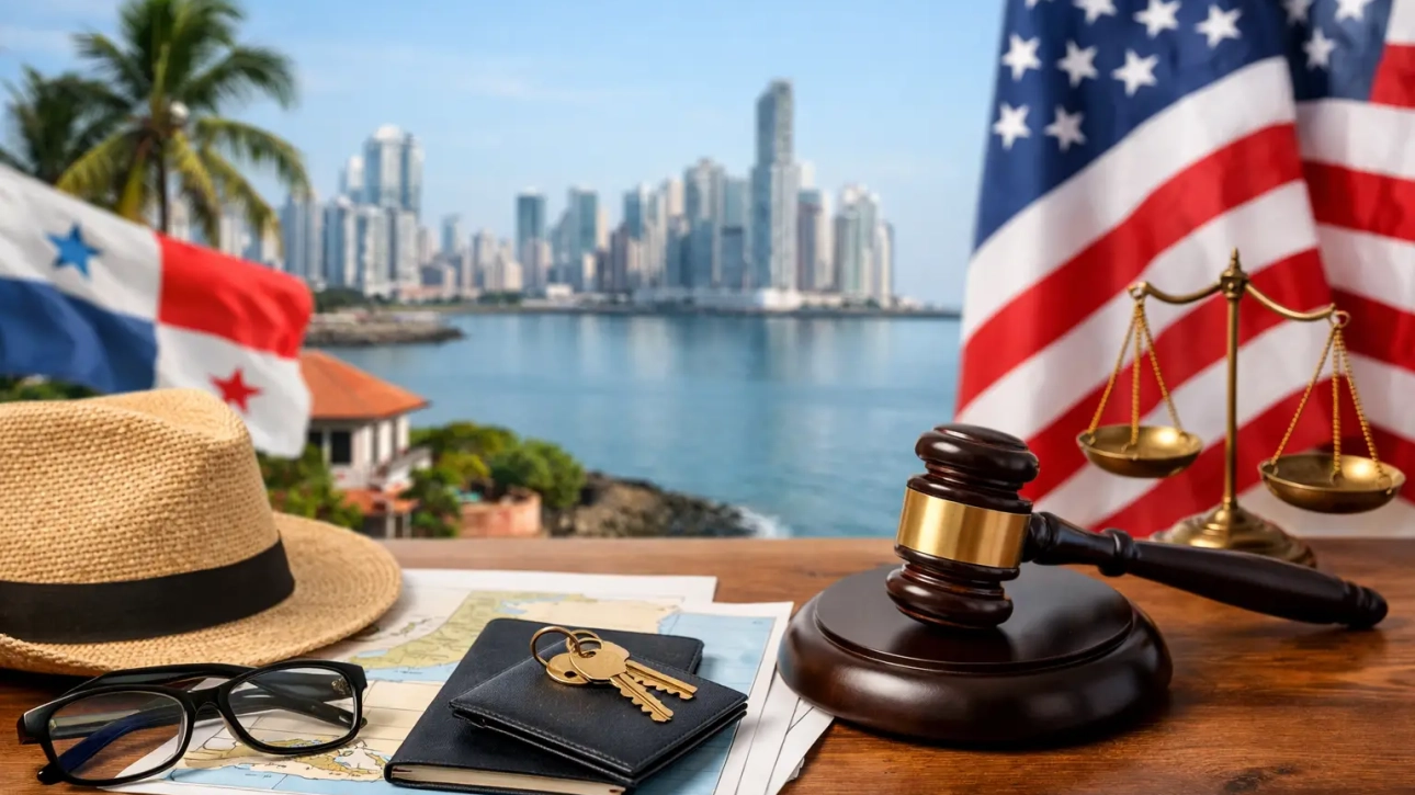US Citizens Moving to Panama: A Legal Plan