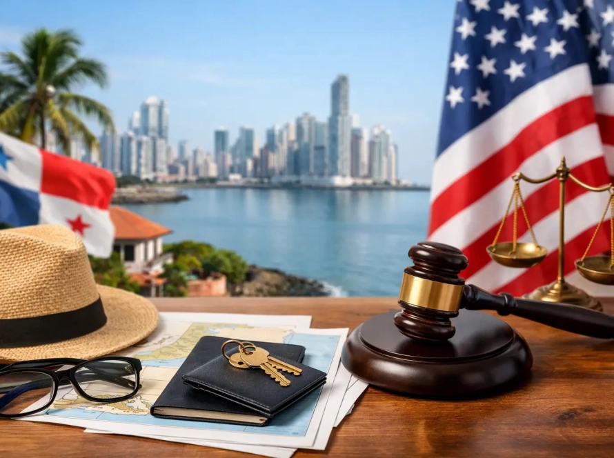 US Citizens Moving to Panama: A Legal Plan