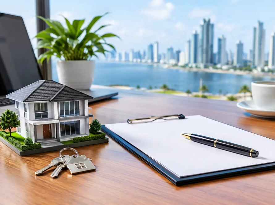 12-Step Panama Real Estate Closing Checklist