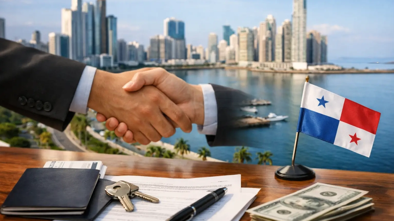 Panama Investor Visa and Permanent Residence
