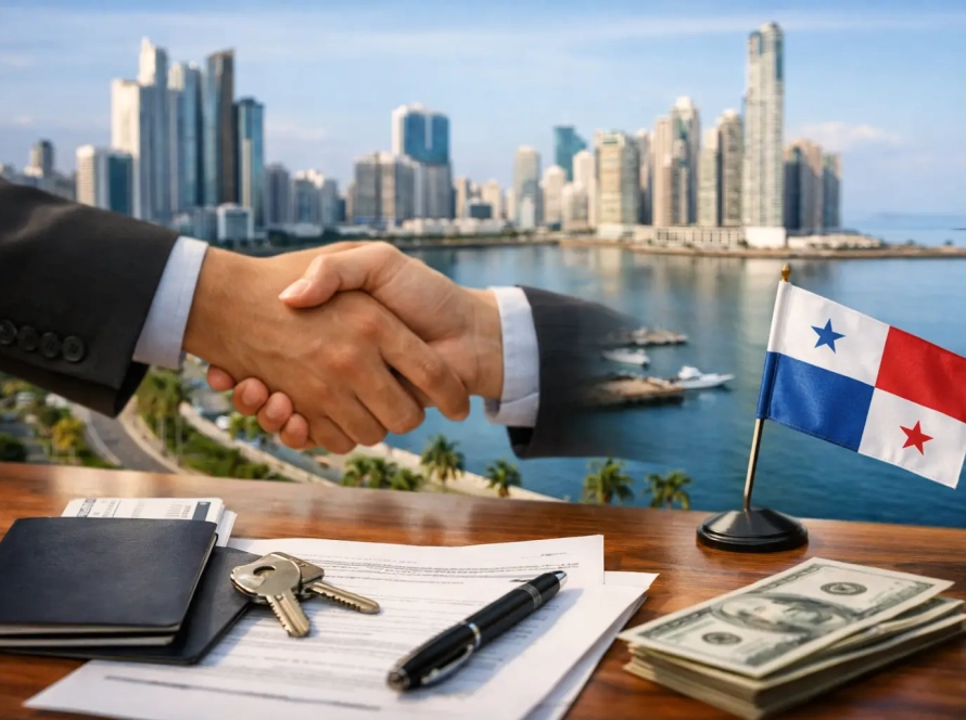 Panama Investor Visa and Permanent Residence