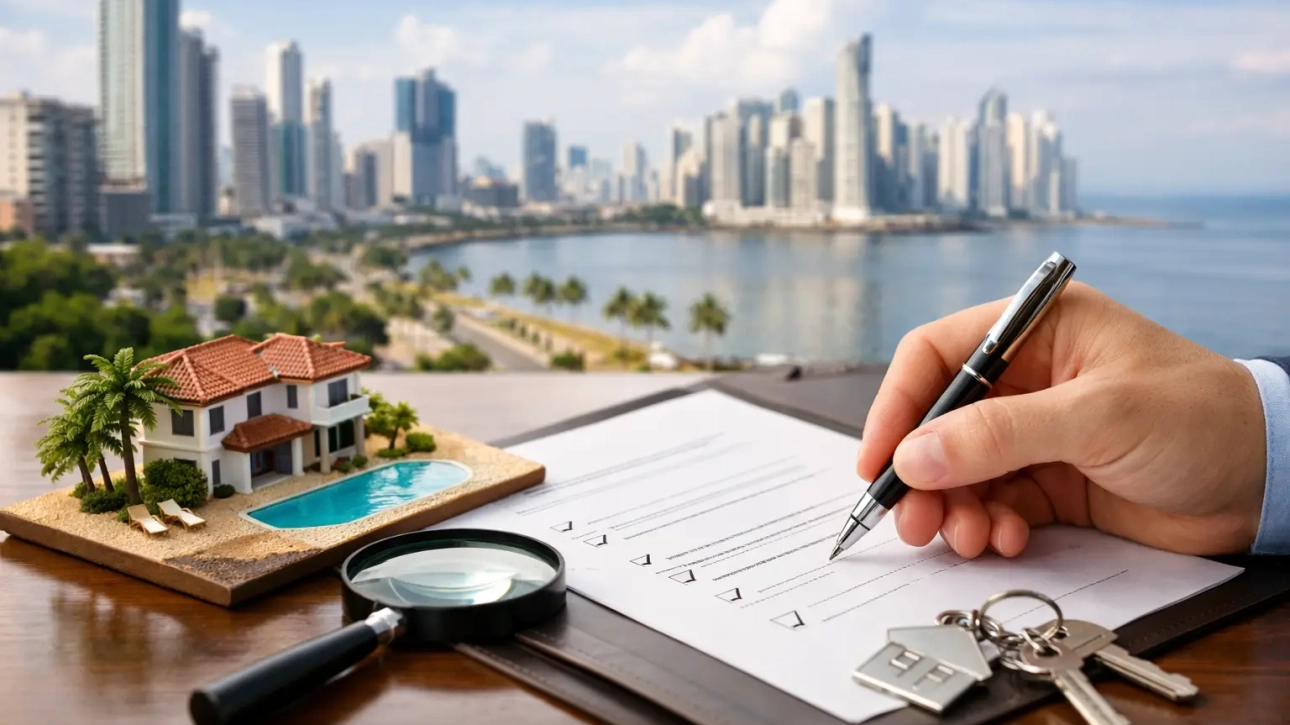 Panama Property Title Verification Checklist