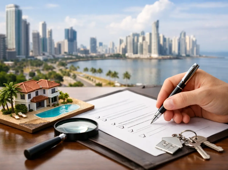Panama Property Title Verification Checklist