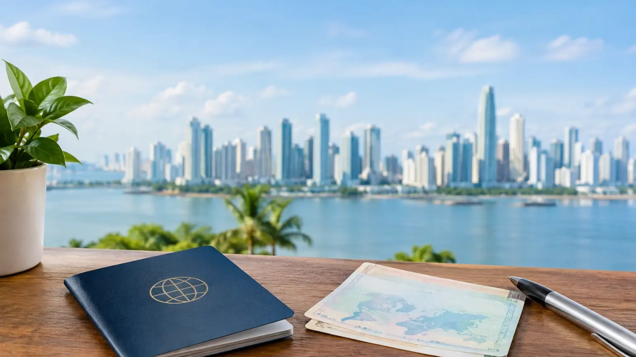 Panama Residence Permit vs Visa Explained