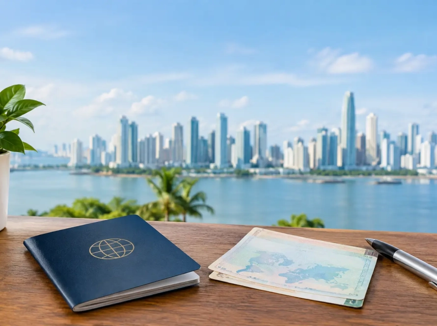 Panama Residence Permit vs Visa Explained