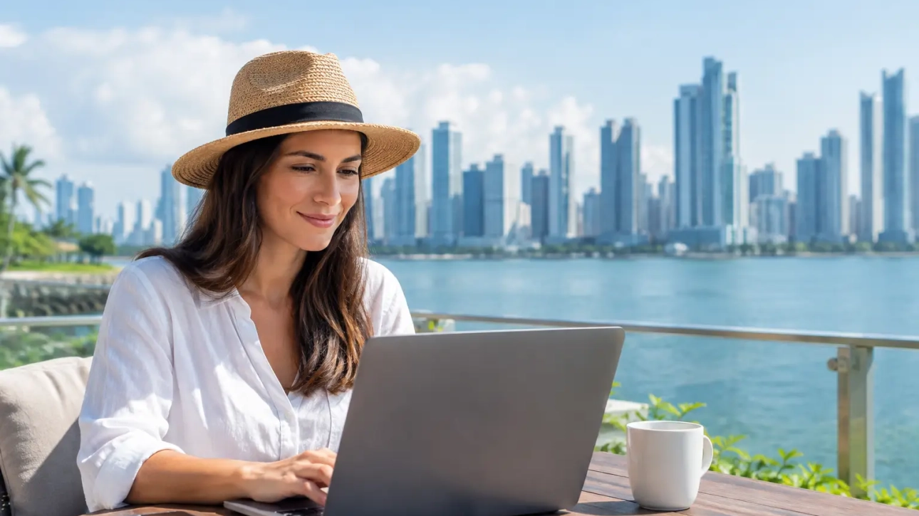 Can Tourists Work Remotely in Panama Legally?