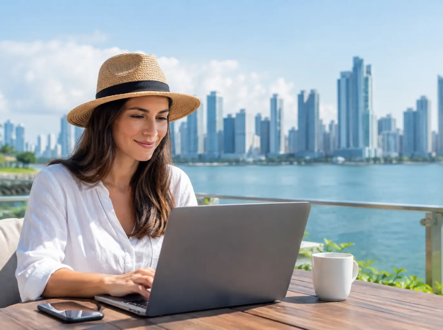 Can Tourists Work Remotely in Panama Legally?