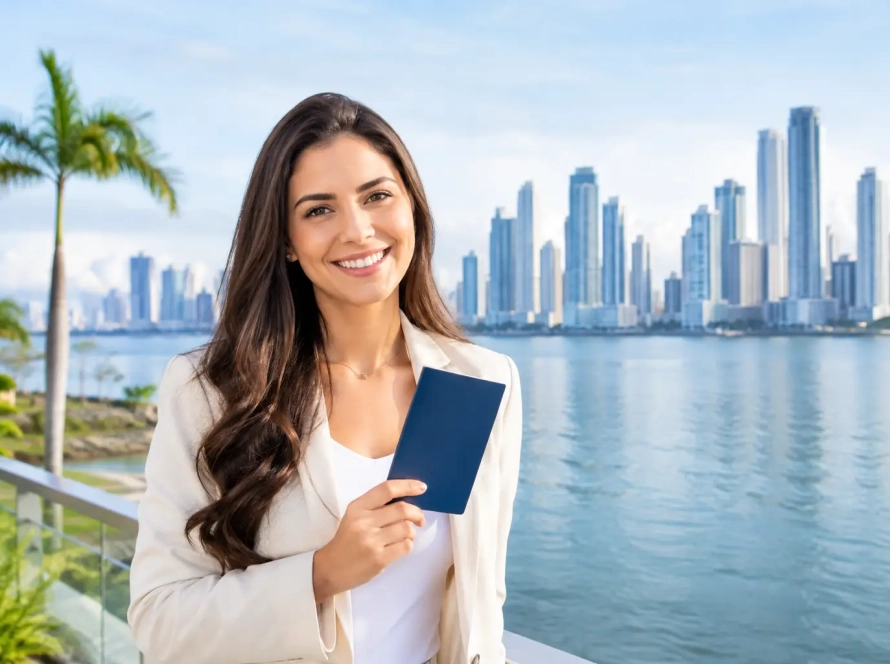 How to Obtain Panama Residence With Confidence